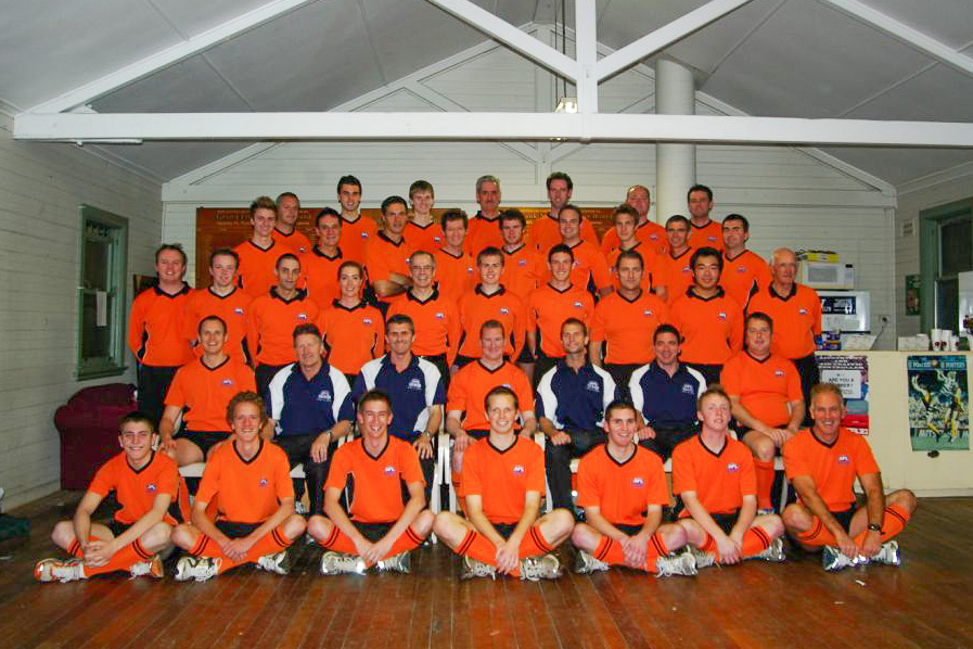 NSWAFUA Umpires - 2007